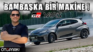 YENİ Toyota Yaris GR 2024 | Yol ve Pist Testi | w/‪@benzin-tv‬  | OTOPARK.com