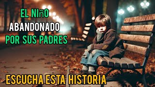 Un Niño Abandonado por Su Familia… Pero Un Extraño Cambió Su Destino