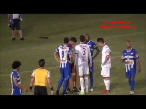 NOROESTE  2 X 2  MATONENSE - PAULISTA SERIE A 3