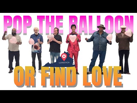 Ep 27 Pop the Balloon or Find Love (RICHMOND SENIORS Edition) - A Real One