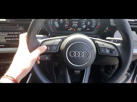 211D510174 - 2021 Audi A3 SAL 30TFSI 110 SE RRP 36,638 - SAVE 2,638 34,000