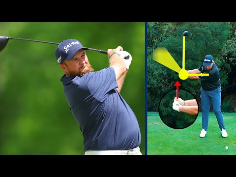 Shane Lowry | Swing Theory | Driver, iron