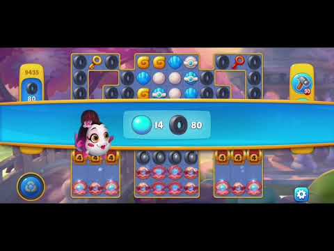 Fishdom 9435 Level - NO 💣🧨💥