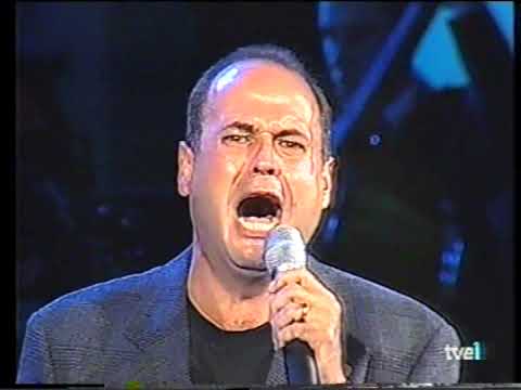 OTI 98 SF Mexico - Voy a volverme loco - Fernando Ibarra