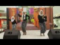 Line Dance Shape Of You With Pretty Moms