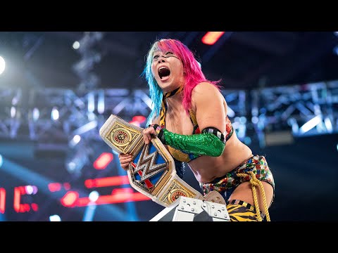 Asuka Reflects On Ten Years With WWE
