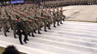 Manisa Alaşehir Ulaştırma Taburu Yemin Töreni 94/1 - 2014 ŞUBAT