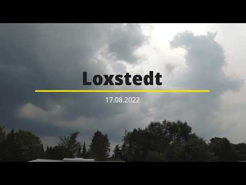 Loxstedt - endlich mal wieder Regen 🤪