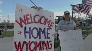 The importance of telling Vietnam Veterans Welcome Home