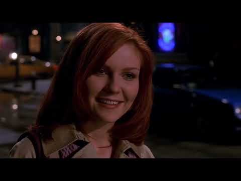 Spider-Man (2002) Scene: Spider-Man Saves Mary Jane from Thugs/The Alley Kiss