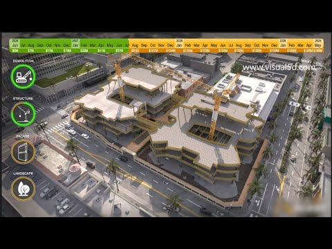 Luxury Construction Project on Rodeo Drive, Beverly Hills