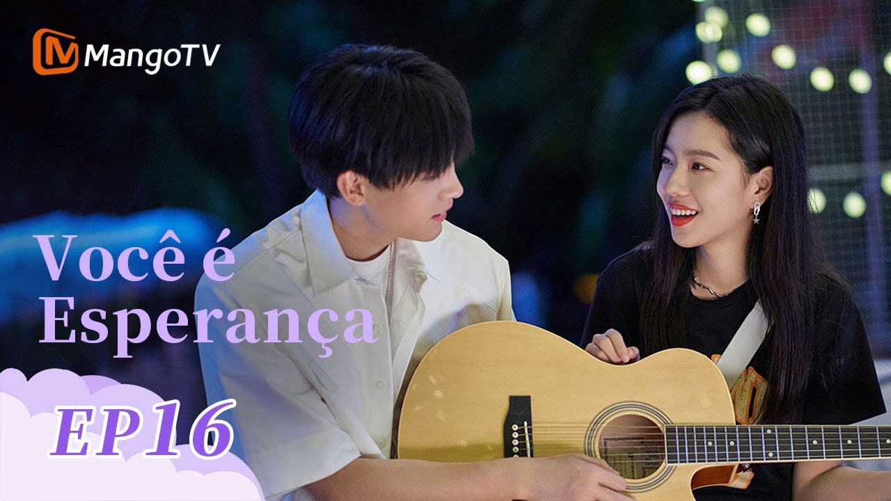 [PT-BR] Você é Esperança | Episódio 16 Completo(You Are Desire) | MangoTV Portuguese