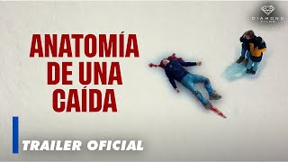 ANATOMÍA DE UNA CAÍDA | TRAILER OFICIAL