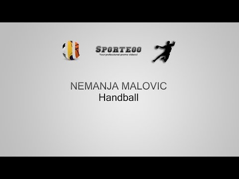 Nemanja Malovic Handball