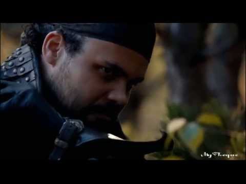 The Musketeers // Porthos