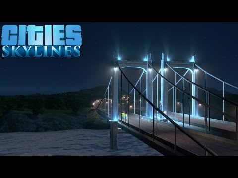 cities skyline #1 no power