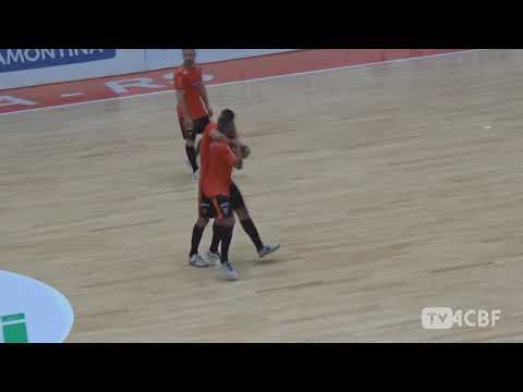 Liga Gaúcha 2018 - Final - ACBF 5x1 Atlântico