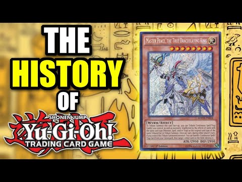 True Draco (May 2017) | The History of Yu-Gi-Oh!
