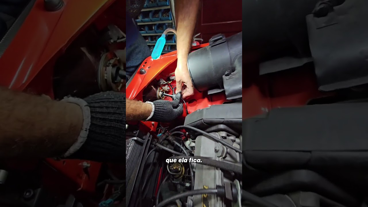 Tem como melhorar a iluminação de um Fiat Uno?