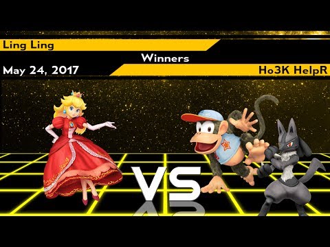 XenoSixtyThree - [Winners] Ling Ling vs Ho3K HelpR