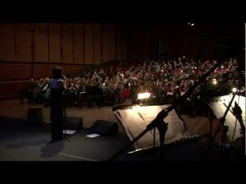 Carla Cocco - Altare personale - Video clip Concerto Auditorium Parco della Musica 30.10.2012.mp4