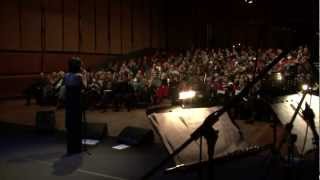 Carla Cocco - Altare personale - Video clip Concerto Auditorium Parco della Musica 30.10.2012.mp4