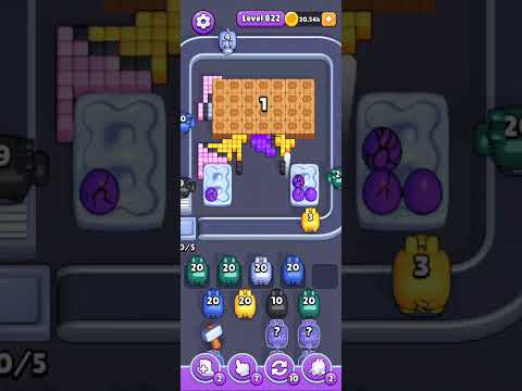 Guia do Pixel Flow Nível 822