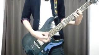 【弾いてみた】JUST ONE LIFE/SPYAIR