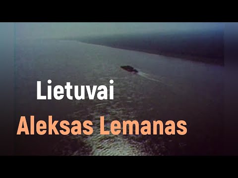 Aleksas Lemanas - Lietuvai