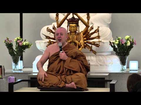 Ajahn Brahm - Freeing Our Minds From The Mental Prisons