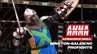Download lagu Winston Salem NC April 26th 2025 PROFIGHTS Full Fights mp3