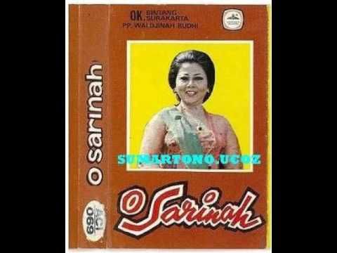 O SARINAH   WALDJINAH