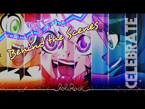 Celebrate (Animatic) | LoliRock