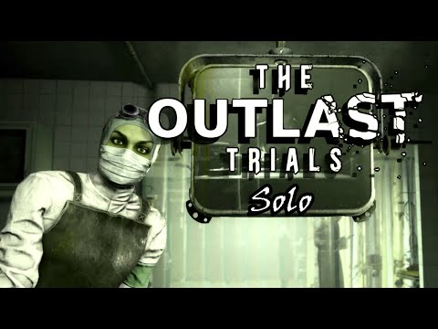 Outlast Trials (Solo) | Full Game | No Commentary