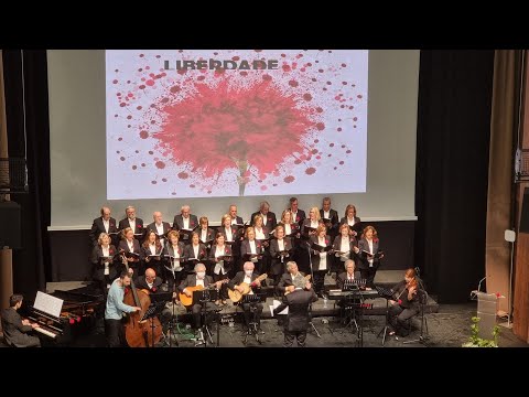 CANTAR A LIBERDADE - Canção de Manuela Ribeiro e Óscar Ribeiro, com arranjo de Júlio Dias