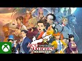 Apollo Justice: Ace Attorney Trilogy - Launch Trailer