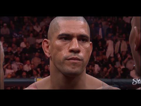 Alex Pereira - Monster