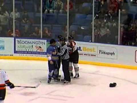 Craig Cescon vs Chris Cloud