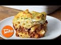 Homemade Cheesy Penne Lasagna | Twisted