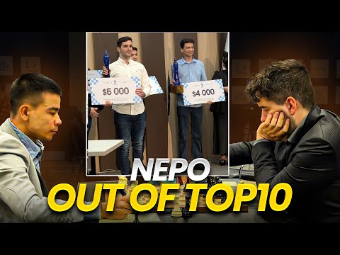 Vokhidov on beating Nepo | Theodorou and Saparmyrat best in Challengers and Futures