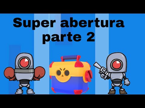 super abertura de caixas partes 2