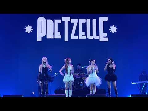 PRETZELLE - TPOPConcertFest @ QSNCC 20231014#PRETZELLE#TpopConcertFest2 #PEPSITpopConFest2_Day2