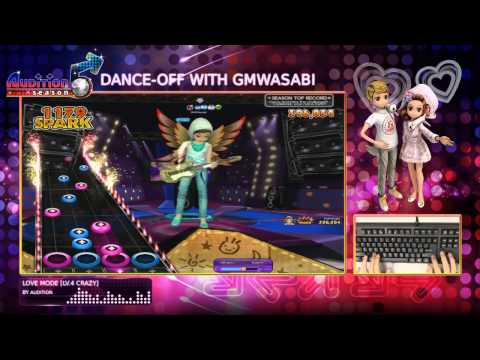 [AuditionSEA] Dance-off with GM Wasabi - Love Mode