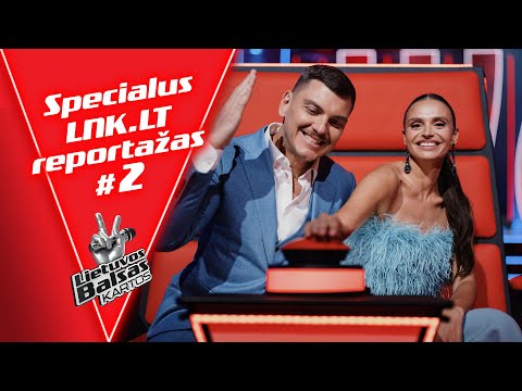 Specialus LNK.LT reportažas #2 | Aklosios perklausos | Lietuvos Balsas. Kartos