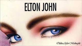 Elton John ★ Blue Eyes [HQ]