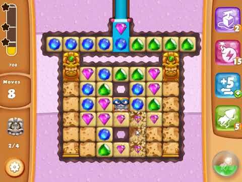 Diamond Digger Saga Level 1378 - NO BOOSTERS | SKILLGAMING ✔️