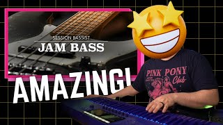 Video thumbnail for Session Bassist: JAM BASS | Playthrough + Review | Native Instruments | TIME STAMPS INCLUDED by Beau Tyler Makes Music