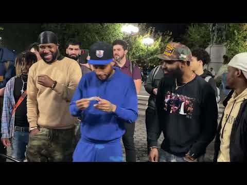 Legendary Cypher 11/4/22
