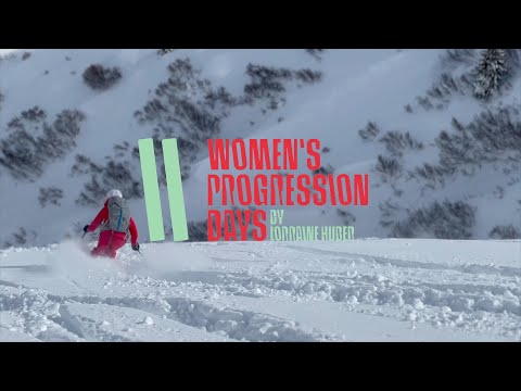 Women´s Progression Days - Ski Touring Camp 2023