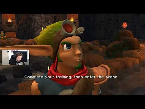 Jak 3, Part 1 - Once More Unto The Breach